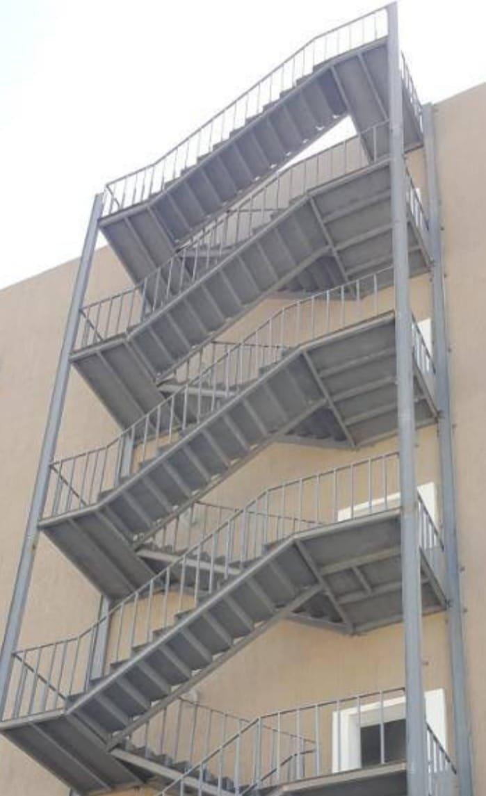 درج هروب خارجي
